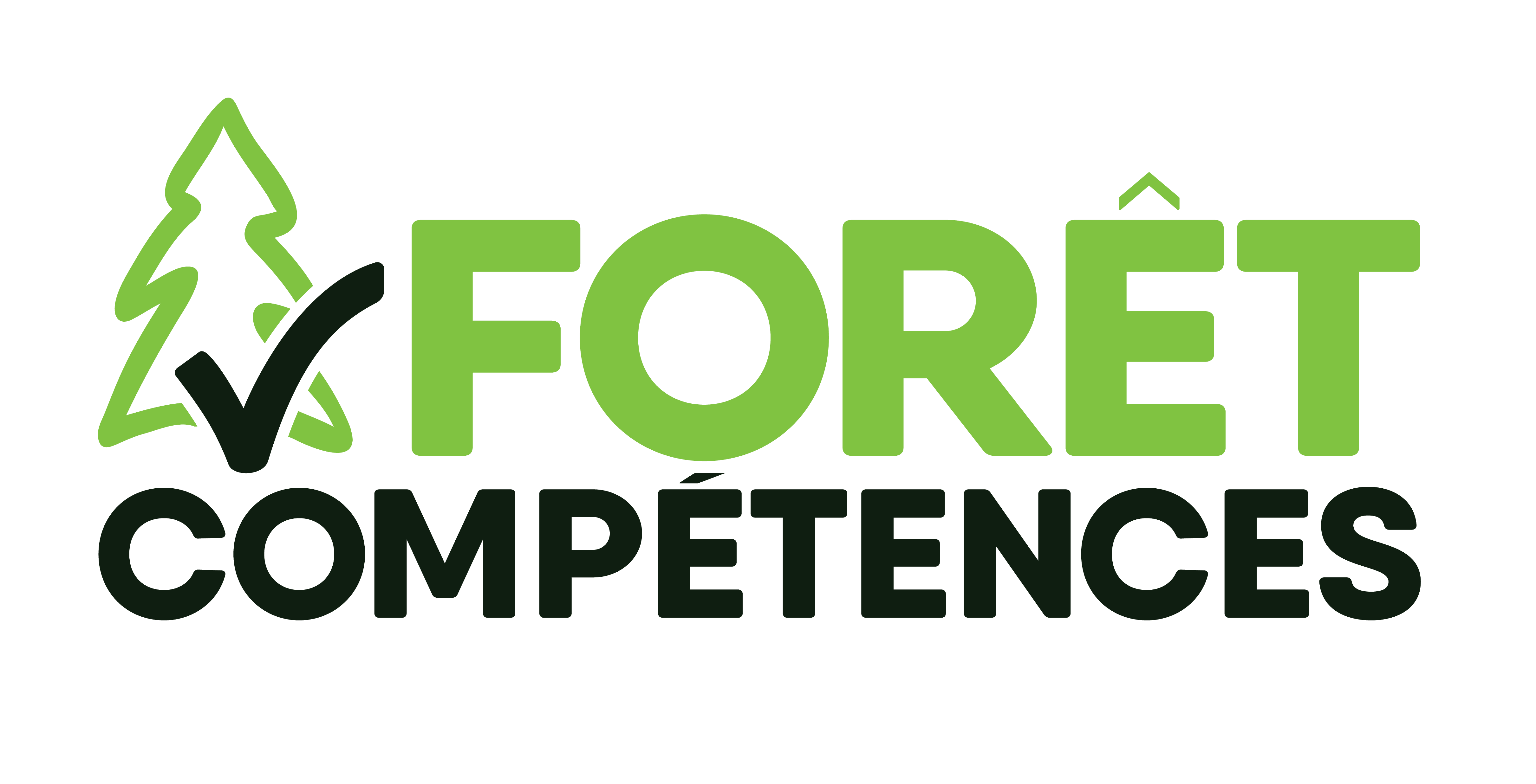 Logo - ForêtCompétences